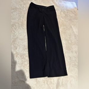 🌻2/$10🌻 Dress pants, straight leg, RW&Co, stretchy fit, size 0